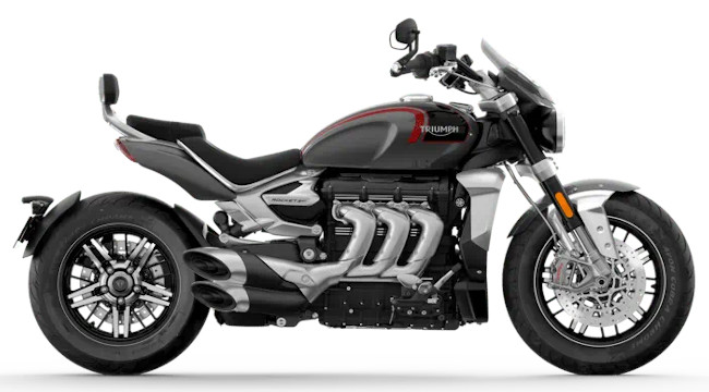 Triumph Rocket 3