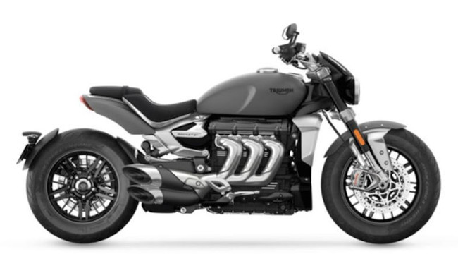 Triumph Rocket 3