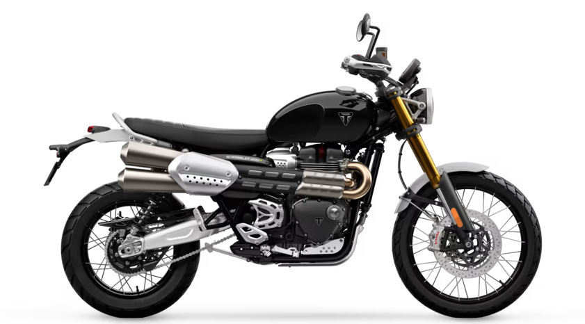 Triumph Scrambler 1200