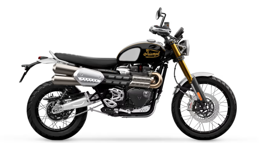Triumph Scrambler 1200