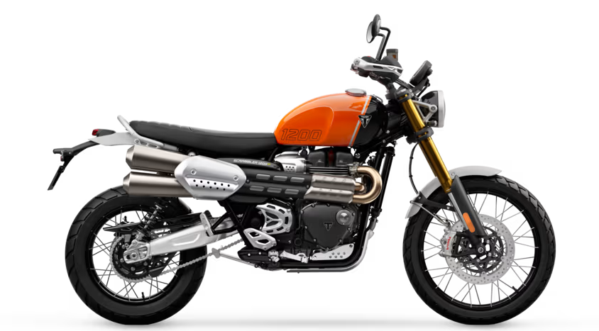 Triumph Scrambler 1200
