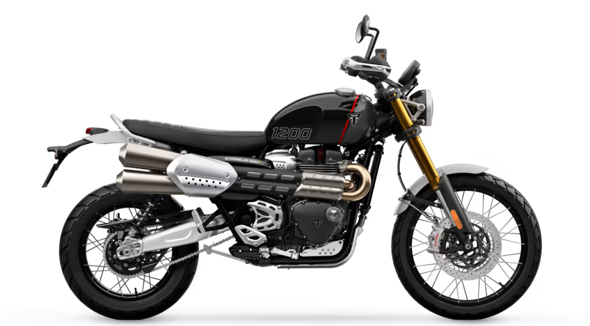 Triumph Scrambler 1200