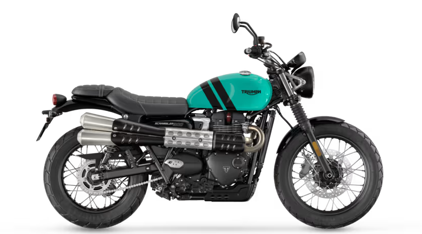 Triumph Scrambler 900