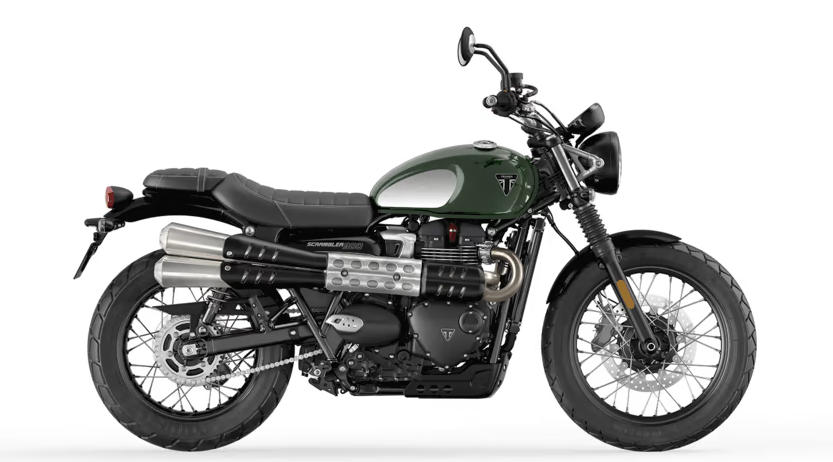 Triumph Scrambler 900