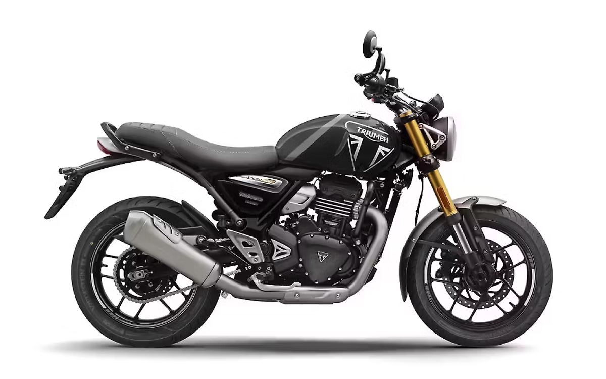 Triumph Speed 400