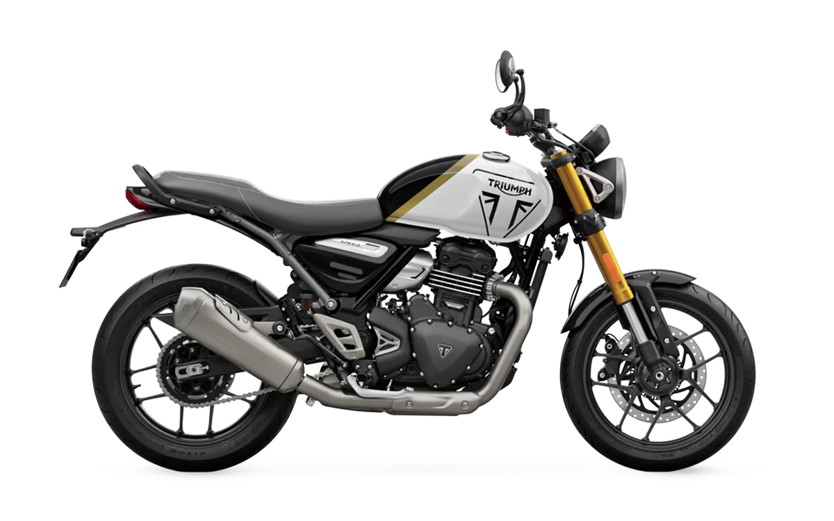 Triumph Speed 400