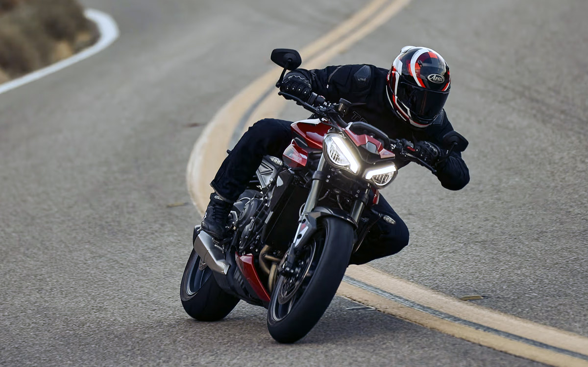 Triumph Speed 400
