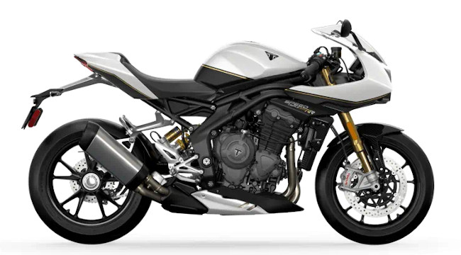 Triumph Speed Triple 1200 RR