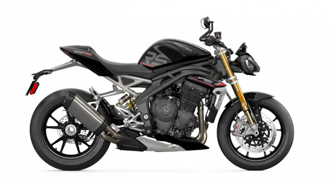 Triumph Speed Triple 1200 RS