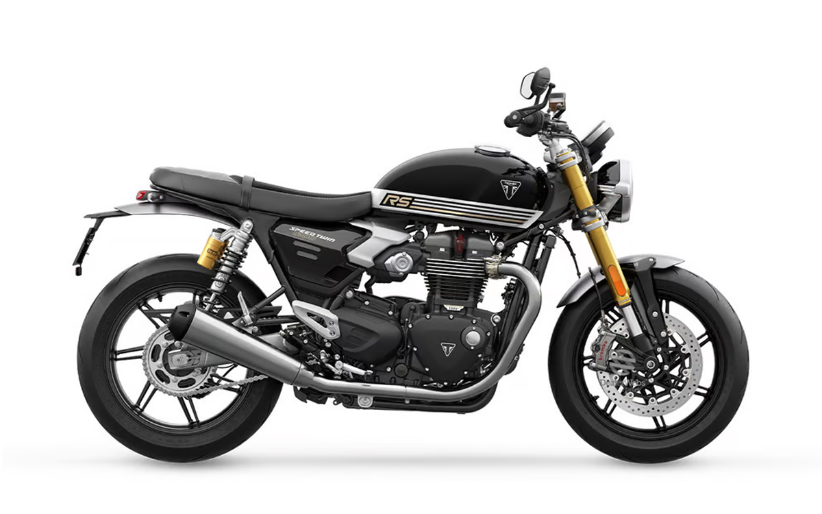 Triumph Speed Twin 1200
