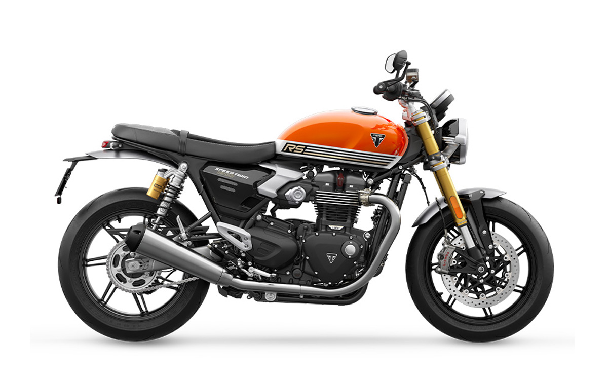 Triumph Speed Twin 1200