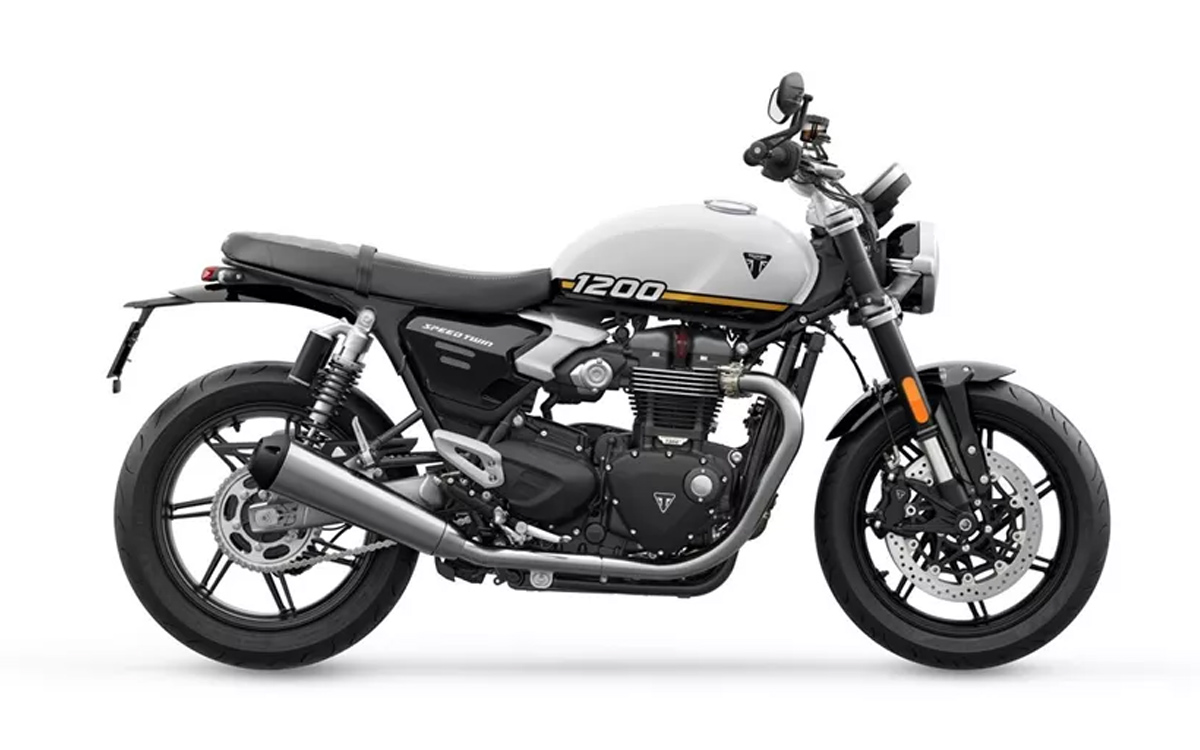 Triumph Speed Twin 1200