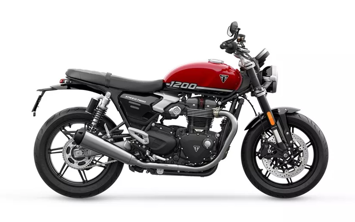Triumph Speed Twin 1200
