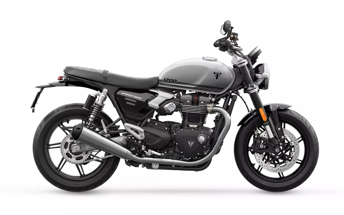 Triumph Speed Twin 1200