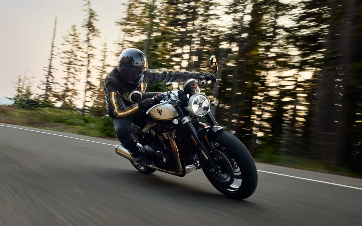 Triumph Speed Twin 1200