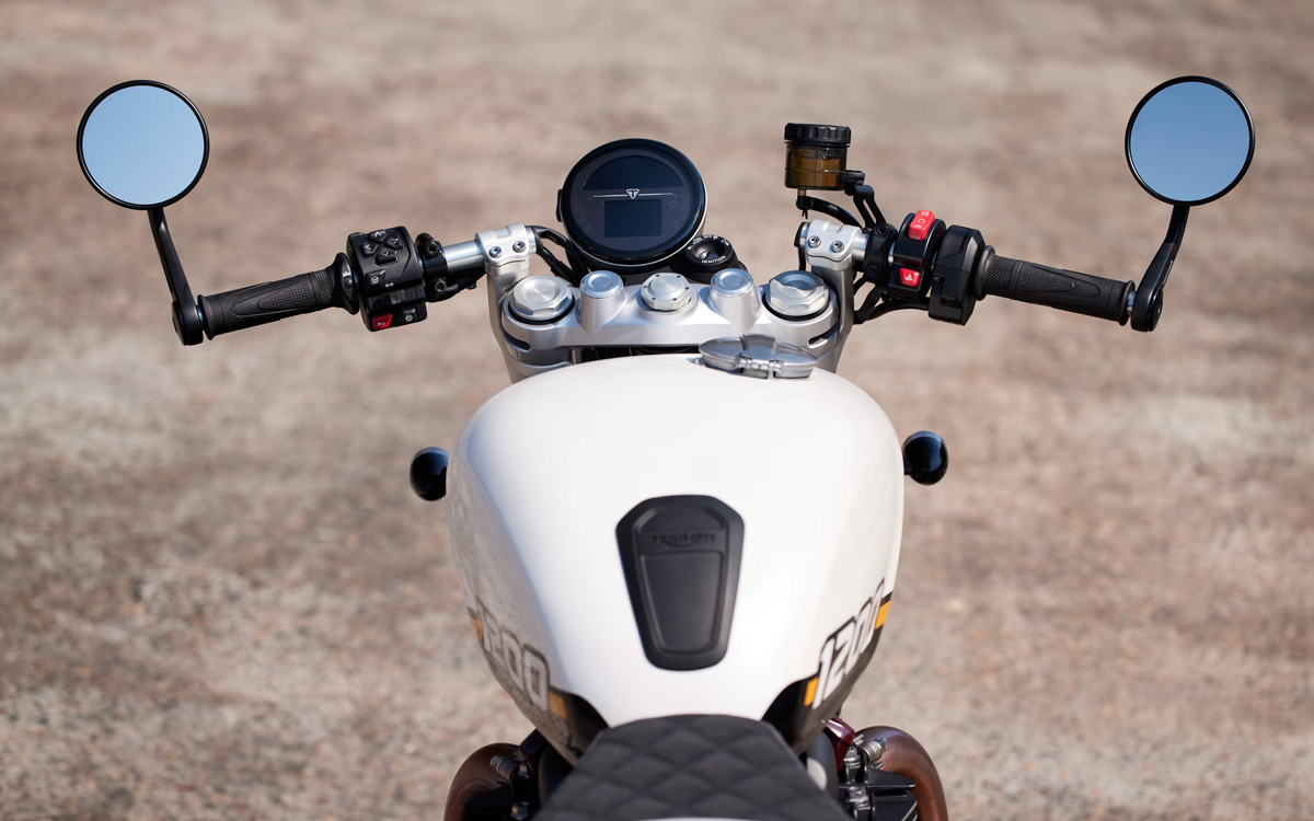 Triumph Speed Twin 1200