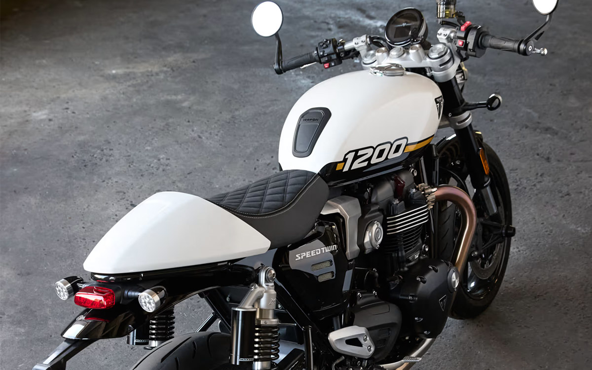 Triumph Speed Twin 1200