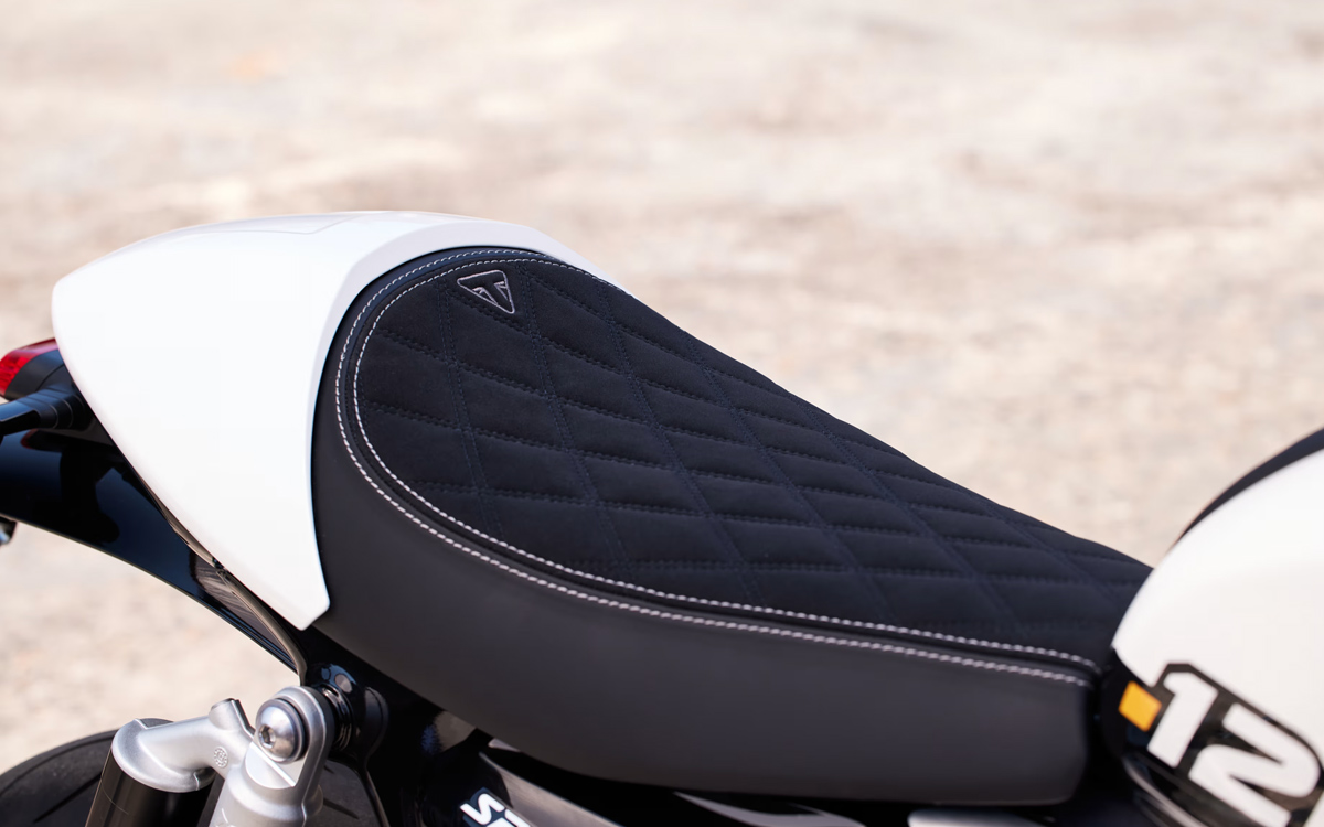 Triumph Speed Twin 1200