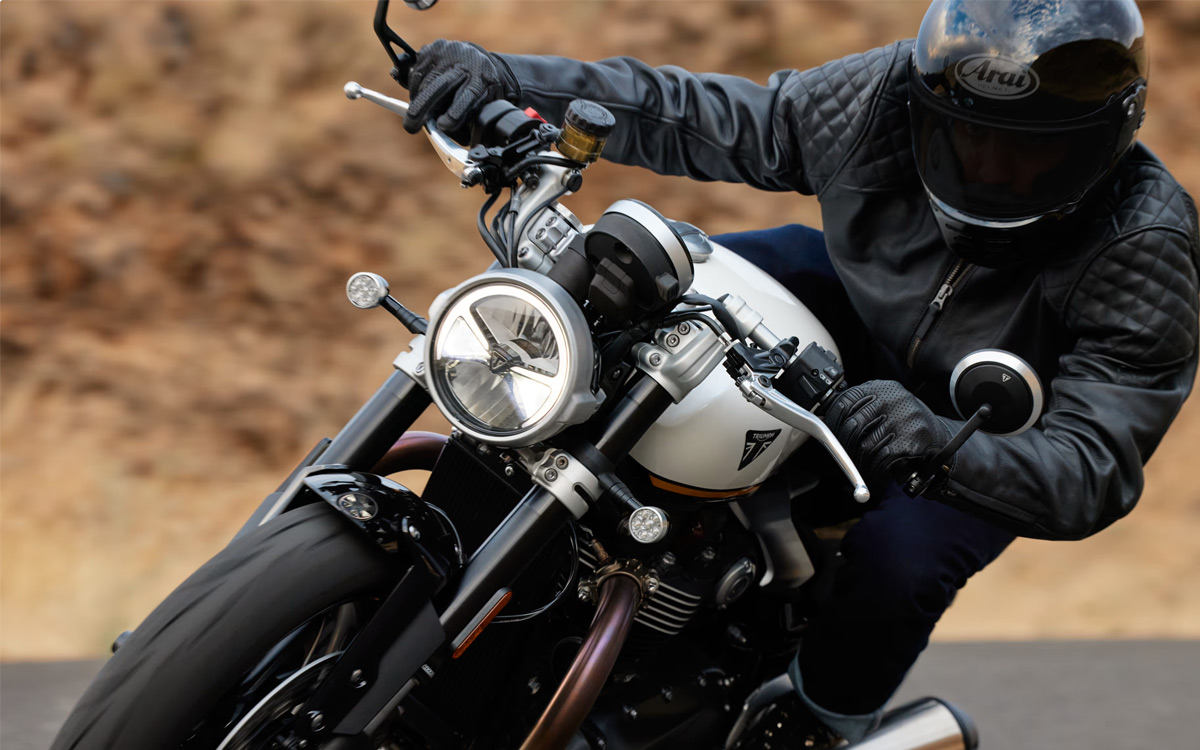 Triumph Speed Twin 1200
