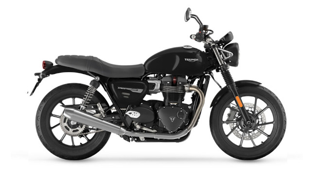Triumph Speed Twin 900