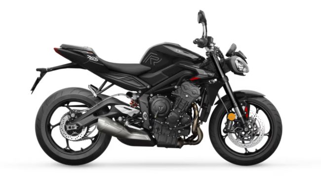 Triumph Street Triple