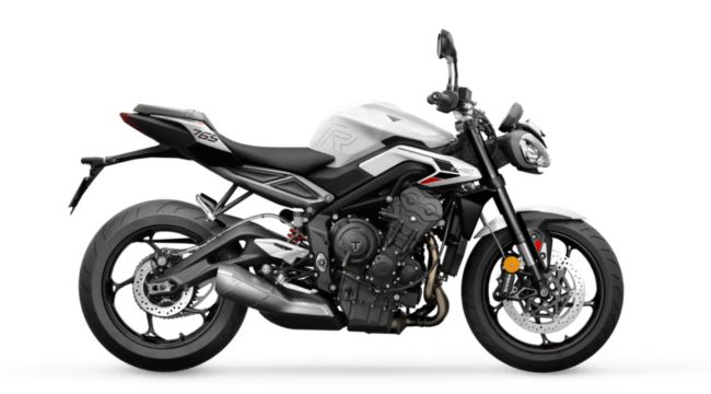 Triumph Street Triple