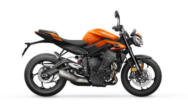 Triumph Street Triple