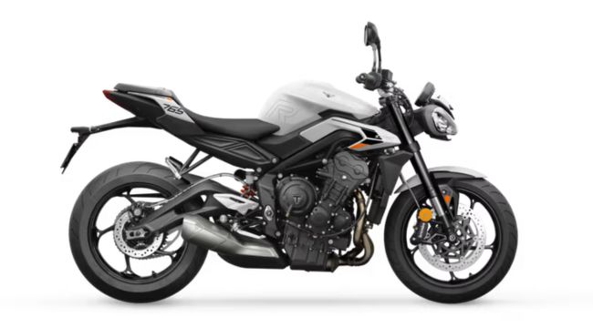 Triumph Street Triple