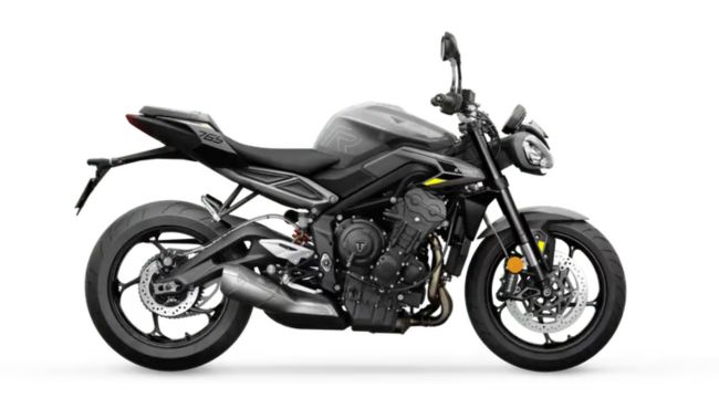 Triumph Street Triple