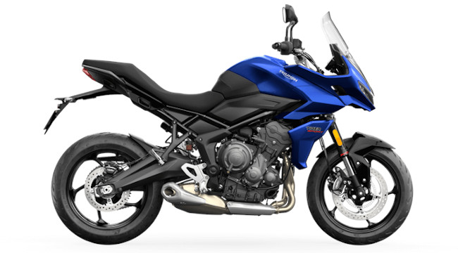 Triumph Tiger Sport 660