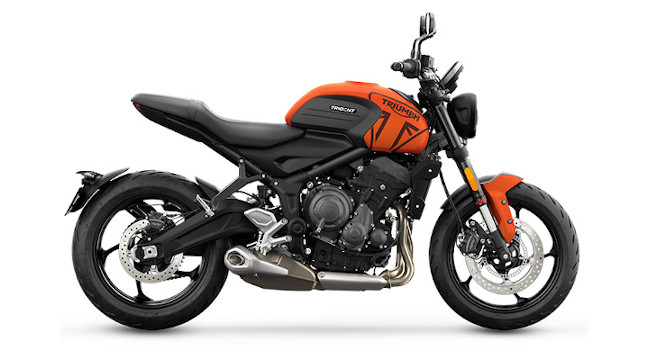 Triumph Trident 660 