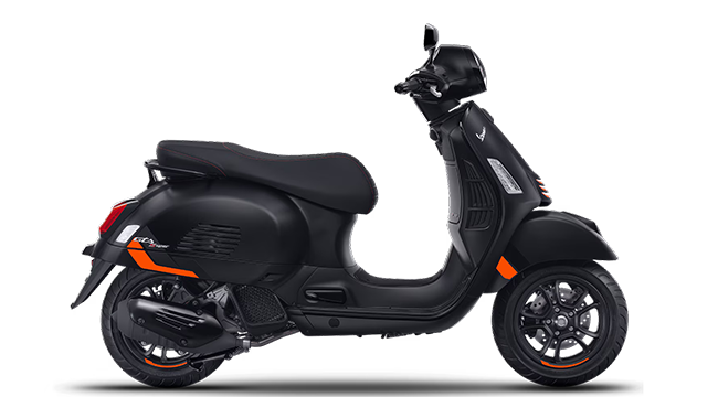 Vespa GTS Super Sport