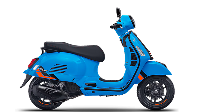 Vespa GTS Super Sport