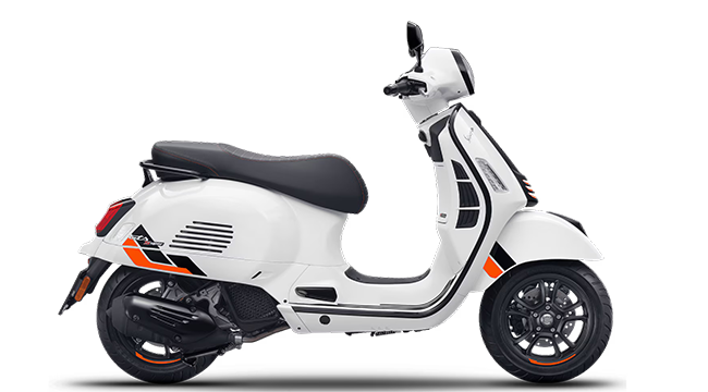Vespa GTS Super Sport