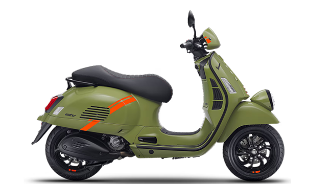 Vespa GTV 300