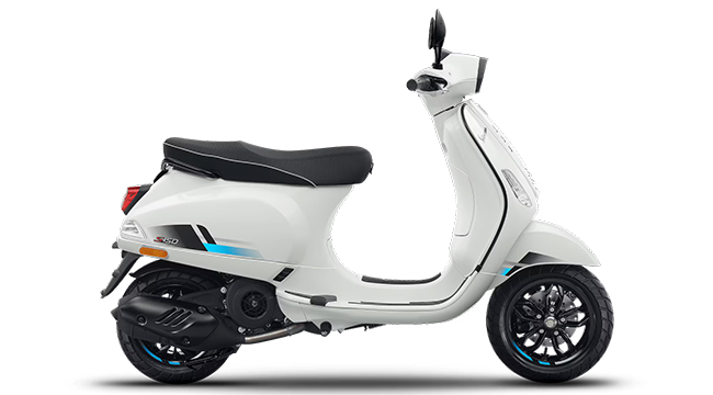 Vespa S 125