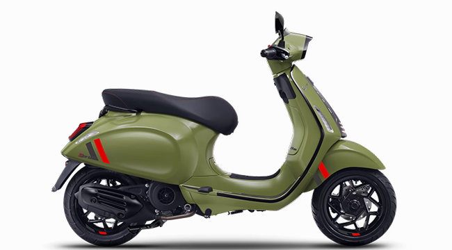 Vespa Sprint