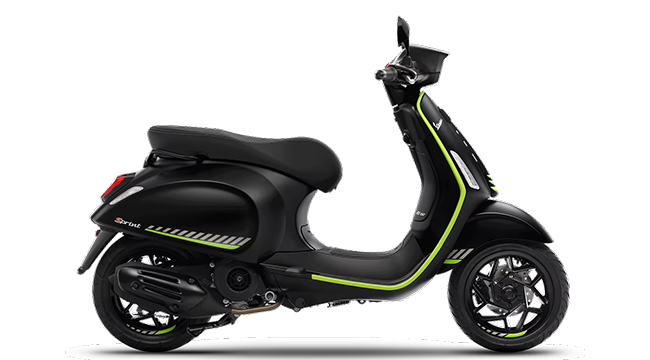 Vespa Sprint