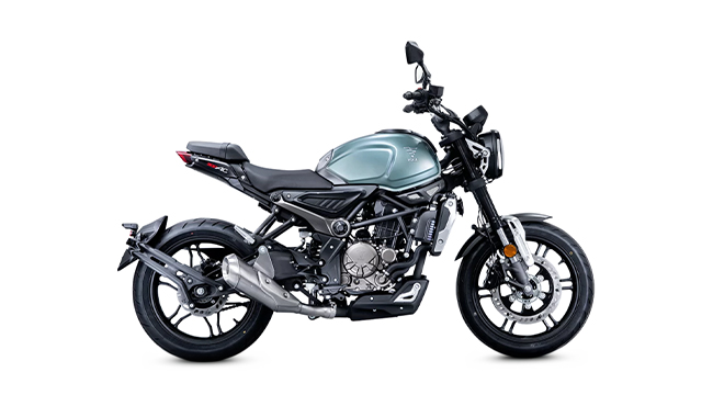 VOGE 300AC
