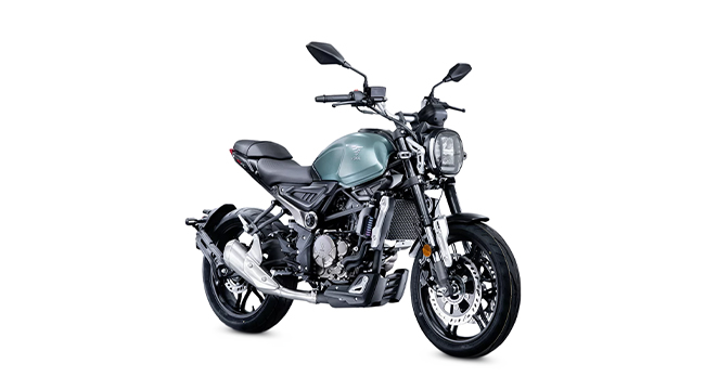VOGE 300AC