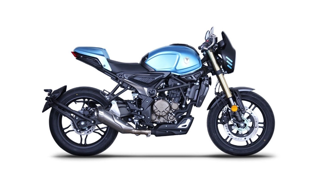 VOGE 300ACT
