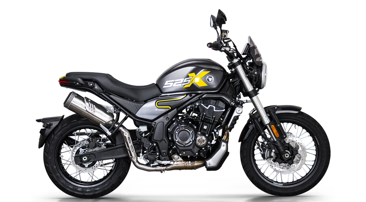 VOGE 525ACX