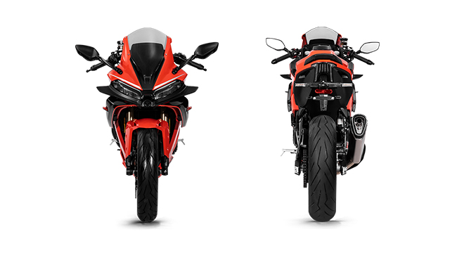 VOGE 525RR