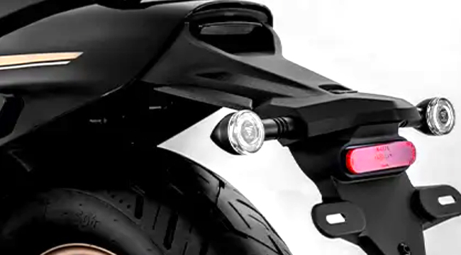  VOGE CU250