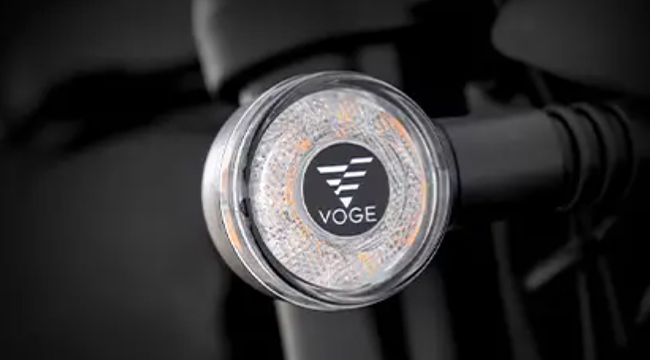  VOGE CU250