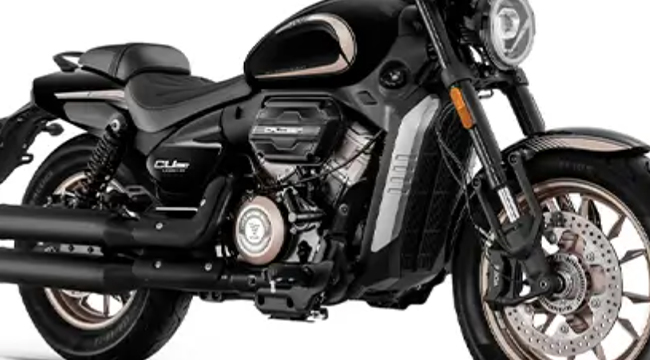  VOGE CU250