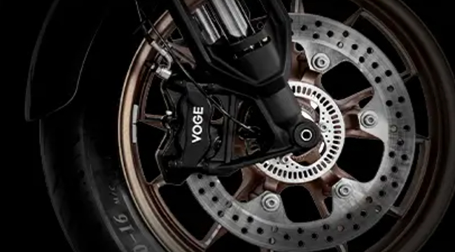  VOGE CU250
