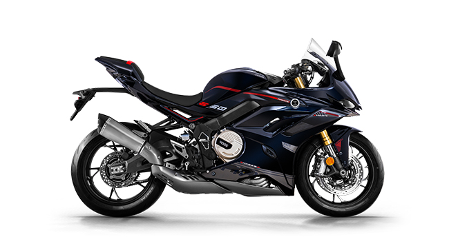 VOGE RR660S