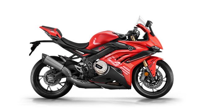 VOGE RR660S