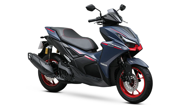 Yamaha Mio Aerox